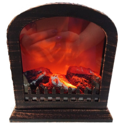 Сувенир камин SP-13 USB