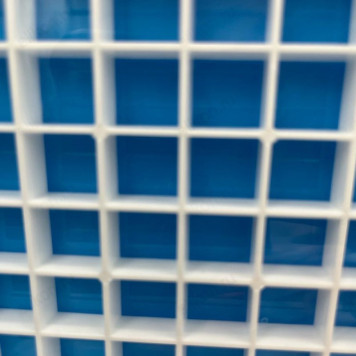 Сушилка для посуды пластик СП-458-1