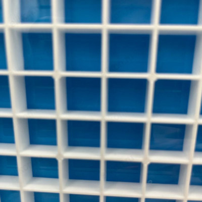 Сушилка для посуды пластик СП-458-1