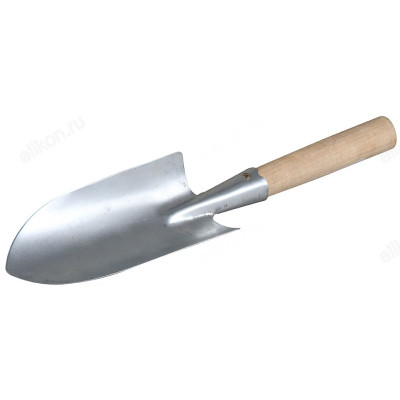 Совок посадочный большой с черенком