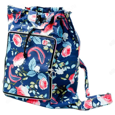 Сумка-рюкзак складная с чехлом 38*40 СР-38/40-2