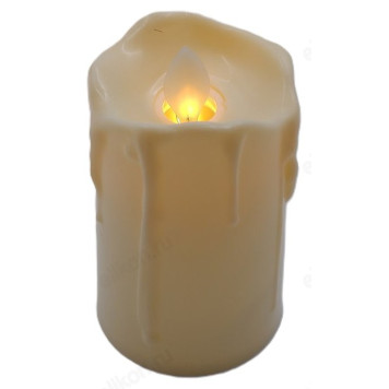 Свеча светодиодная СС/9 9см-1