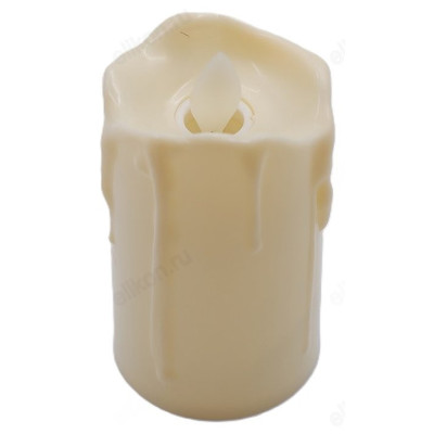 Свеча светодиодная СС/9 9см-2