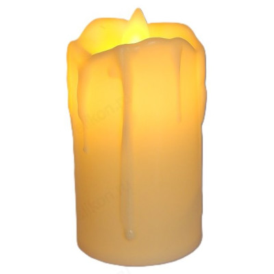 Свеча светодиодная СС/9 9см