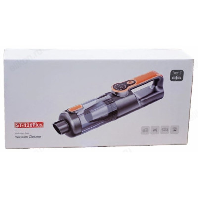 Пылесос ручной СТ-126 Плюс-6