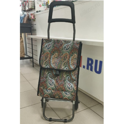 Сумка-тележка СТ-160843