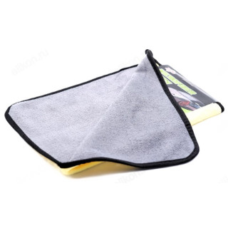 Салфетка 30*40 микрофибра супервпитывающая ST-2545-1