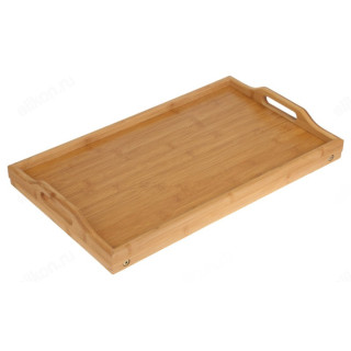 Столик-поднос ST-2854 бамбук-1