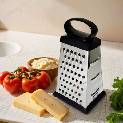 Терка ST-6400 12см четырехгранная