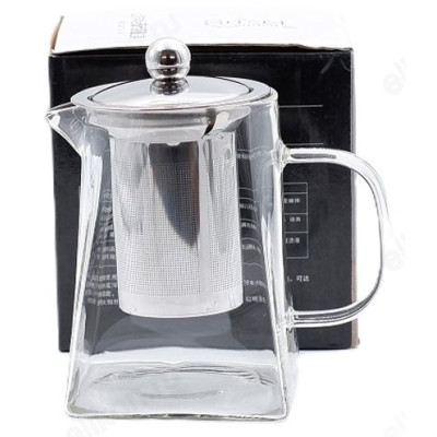 Чайник заварочный стекло STP8498 0,55л-1