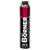 Пена монтажная BOERNER всесезонная (-10/+30) ST-Z 59841