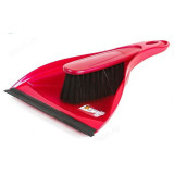 Совок+щетка SV3118 премиум 30см индиго