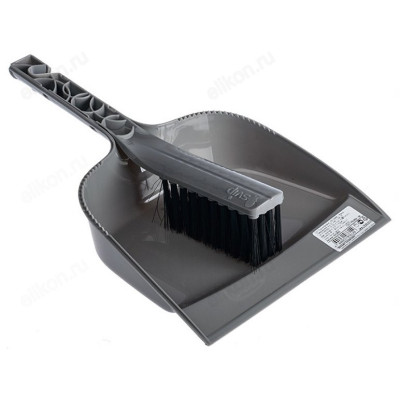 Совок+щетка SV3855 30см-1