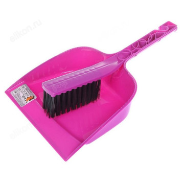 Совок+щетка SV3855 30см