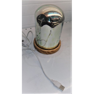 Светильник 3D