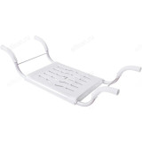 Сиденье на ванну пластмассовое СВ4/Б белый