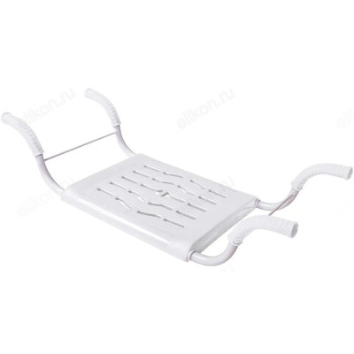 Сиденье на ванну пластмассовое СВ4/Б белый