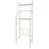 Стеллаж в ванную комнату СВУ03 бежевый