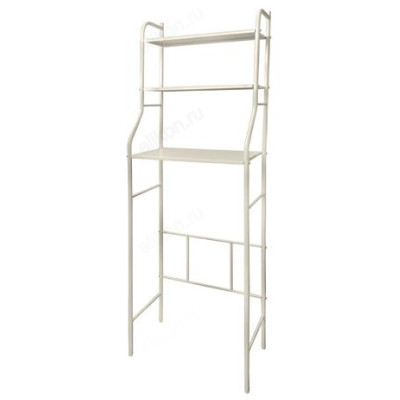 Стеллаж в ванную комнату СВУ03 бежевый