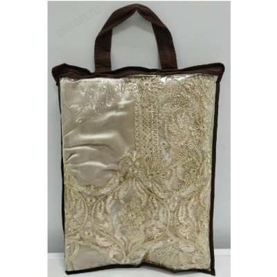 Скатерть Велюр 140*220 (2190) арт.SX-1