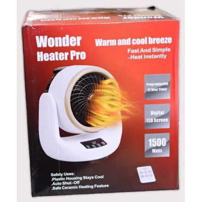 Тепловентилятор Wonder Heater Pro 1500Вт SX1500 (ZK-537)-1