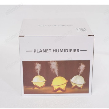 Увлажнитель ночник Сатурн SX-E323-3