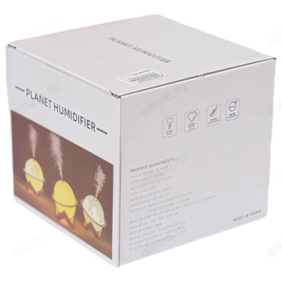 Увлажнитель ночник Сатурн SX-E323-4