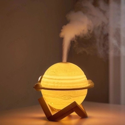 Увлажнитель ночник Сатурн SX-E323