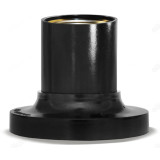 Патрон Universal Е27 потолочный карболит 4А 250В SYL007/1/10/400/