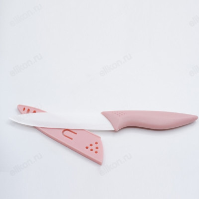 Нож керамический с чехлом №3 SY-PD5-2