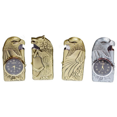 Зажигалка с часами