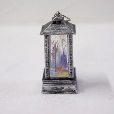 Сувенир фонарь SZX-32 9,5см декоративный-5