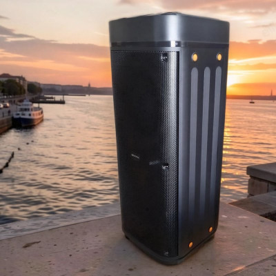 Акустика Bluetooth 200W VOSTOK T12-1