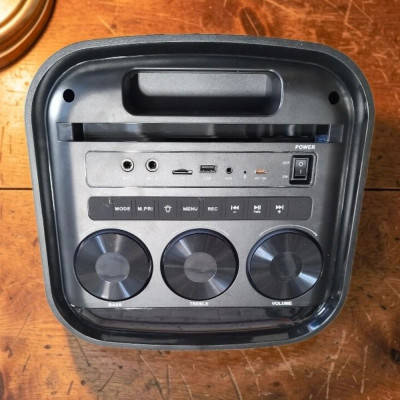 Акустика Bluetooth 200W VOSTOK T12-3