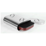 Духовка на костре ТОРПЕДА