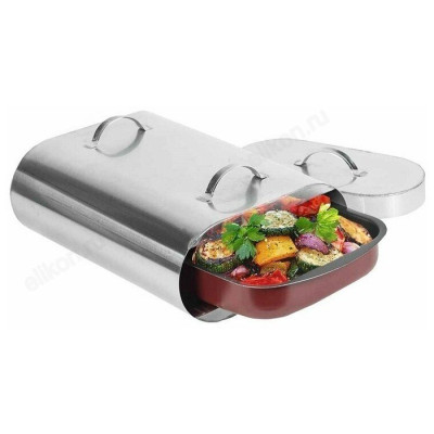 Духовка на костре ТОРПЕДА-2