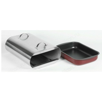 Духовка на костре ТОРПЕДА-3