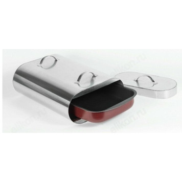 Духовка на костре ТОРПЕДА