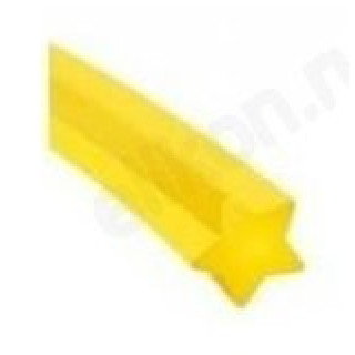 Леска для триммера d 3,5мм,15м звезда/треугольник-1