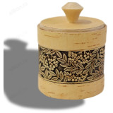 Туесок береста