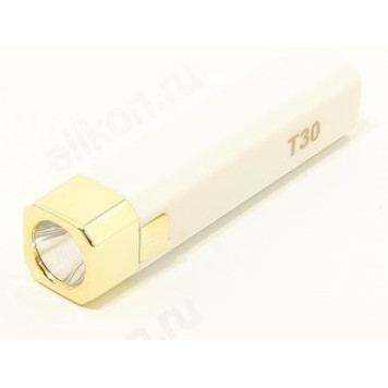 Фонарь ручной аккумуляторный Т30-3