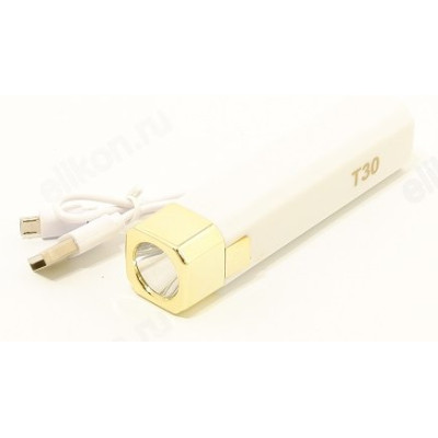 Фонарь ручной аккумуляторный Т30