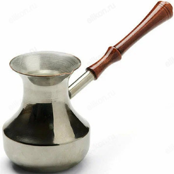 Турка медная 390гр Цельная Т-390