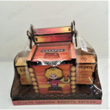 Набор для специй Колодец Т-461 дерево