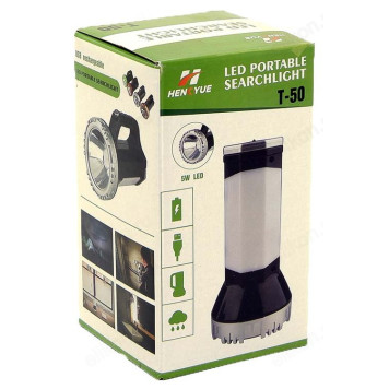 Фонарь ручной HENOYUE T50-1