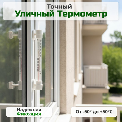 Термометр уличный ТСН/Т-5-14