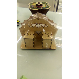 Салфетница ЕВРО Т841 набор для специй P+S-1