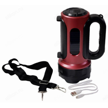 Фонарь ручной + кемпинг Т93 (01020)-10