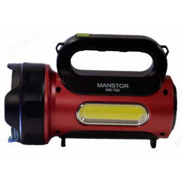 Фонарь ручной + кемпинг Т93 (01020)-6
