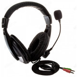 Гарнитура компьютерная TC-L750MV черная